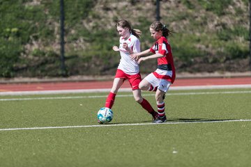 Bild 165 - wCJ Walddoerfer - Altona 93 : Ergebnis: 0:1
